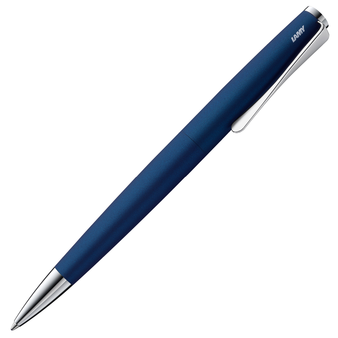 Studio Imperial Blue Kulepenn i gruppen Penner / Fine Writing / Kulepenner hos Pen Store (101929)