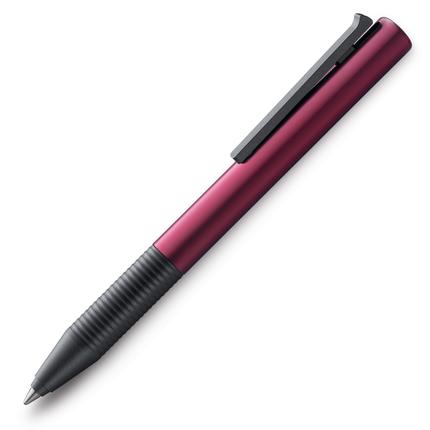 Tipo Aluminium Rollerball Black Purple i gruppen Penner / Fine Writing / Rollerballpenner hos Pen Store (102051)