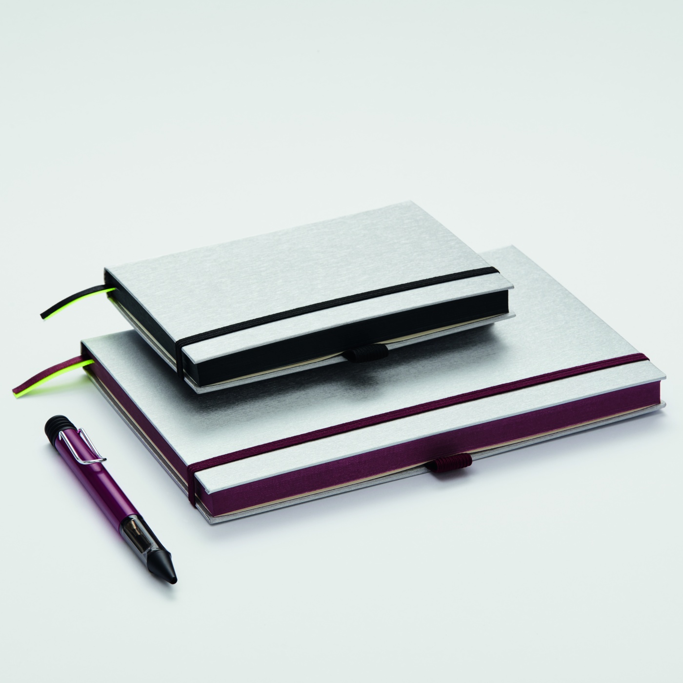 Notebook Hardcover A5 i gruppen  Papir & Blokk / Skrive og ta notater / Notisbøker hos Pen Store (102078_r)
