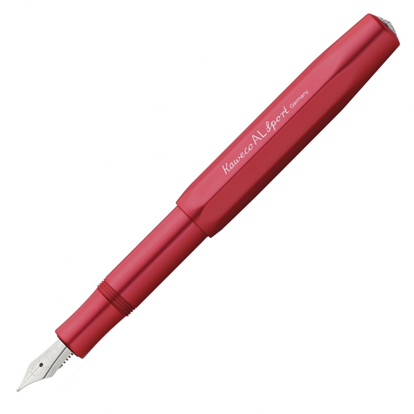 AL Sport Deep Red Fyllepenn i gruppen Penner / Fine Writing / Fyllepenner hos Pen Store (102232_r)