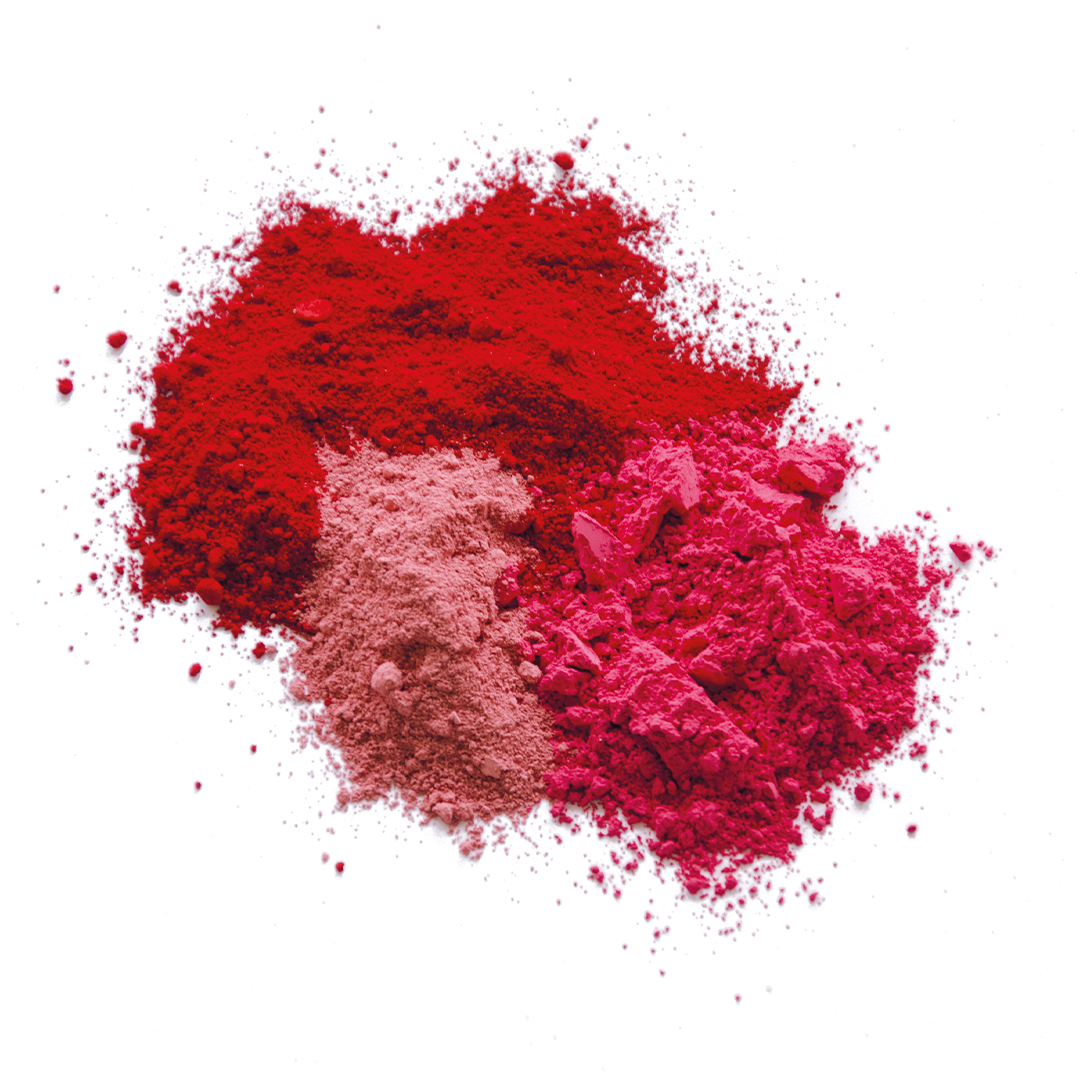 Pure Pigments (Price Group 3)