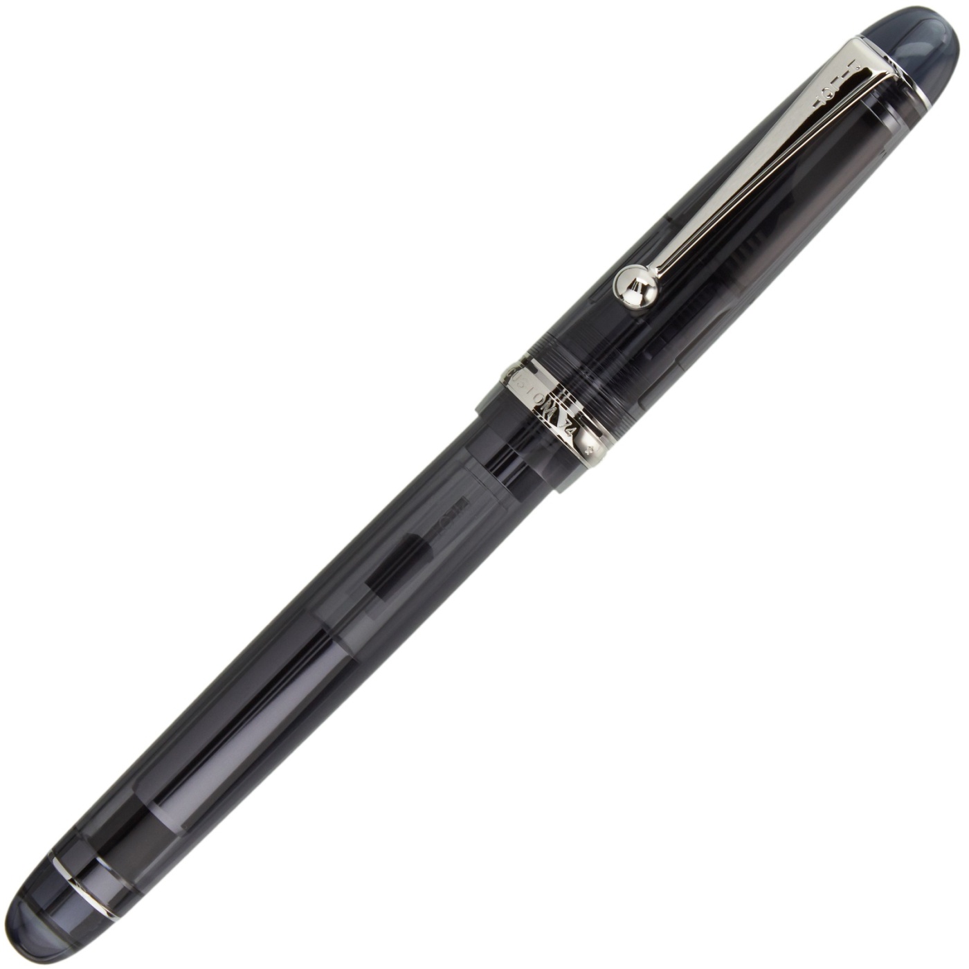 Pilot Custom 74-14KPen Black <FM ジャンク商品 Pilot Custom 74 Fyllepenn - Black | Pen Store