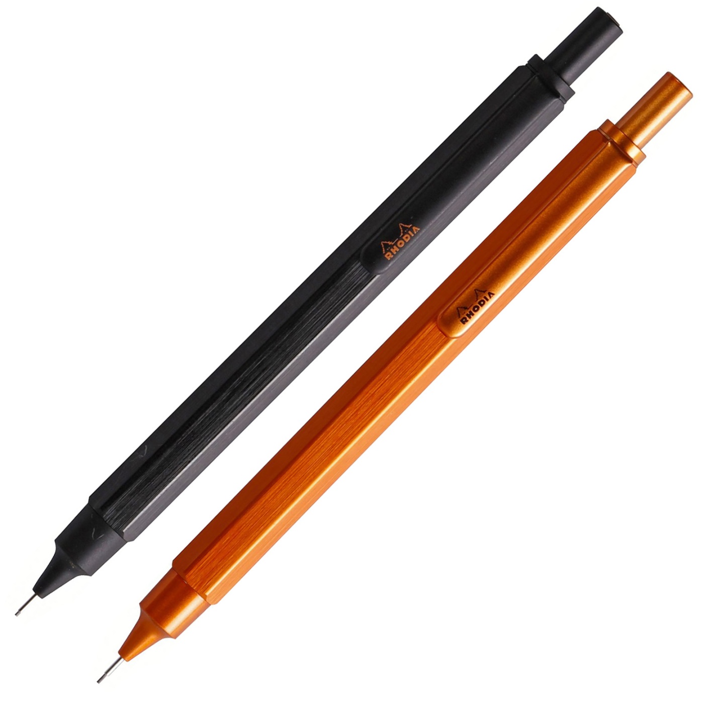 ScRipt Mekanisk Blyant 0.5 mm i gruppen Penner / Skrive / Trykkblyanter hos Pen Store (110393_r)