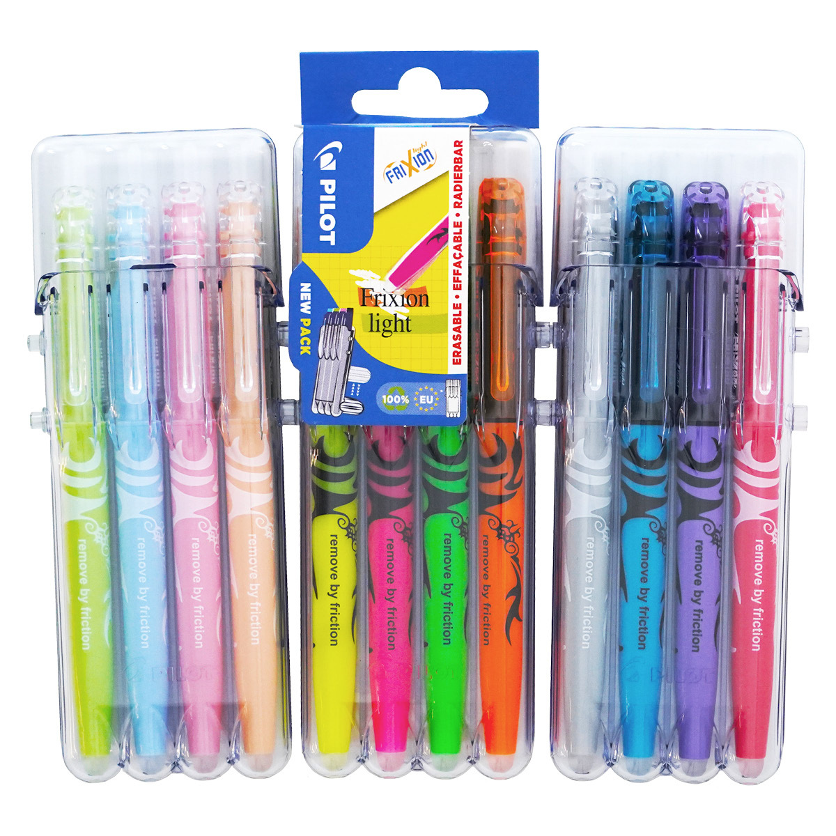 Pilot Frixion Light 12 stk | Pen Store