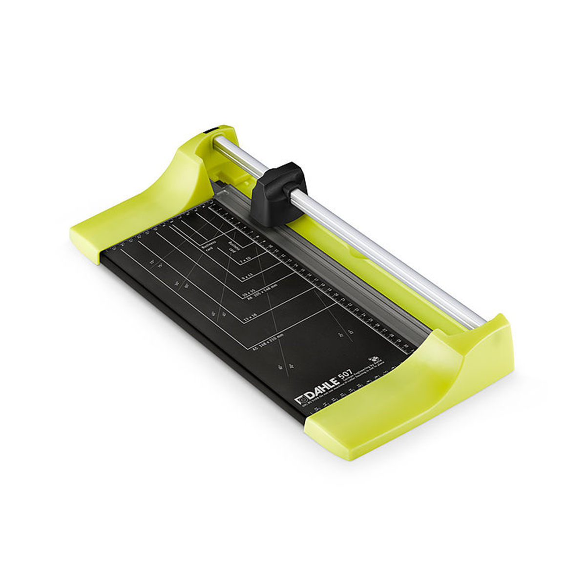 Papirkutter 507 32 cm Grønn