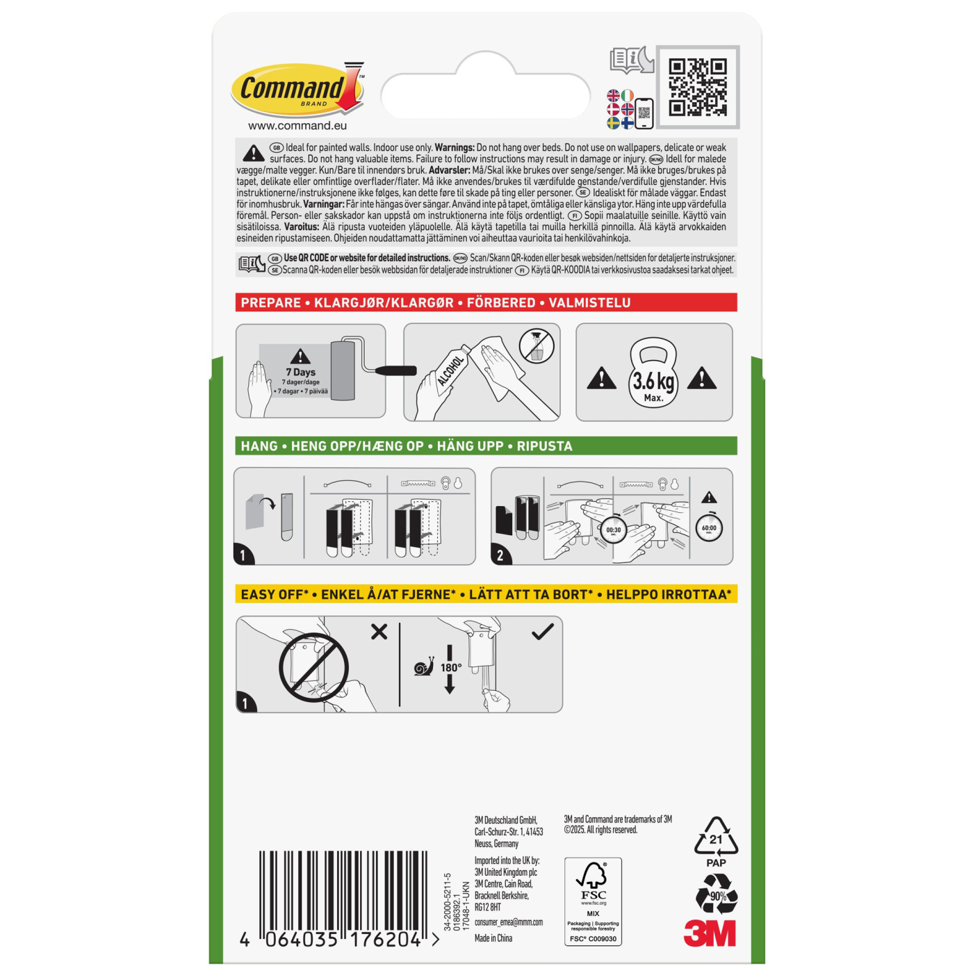 Command Tavelkrok Jumbo