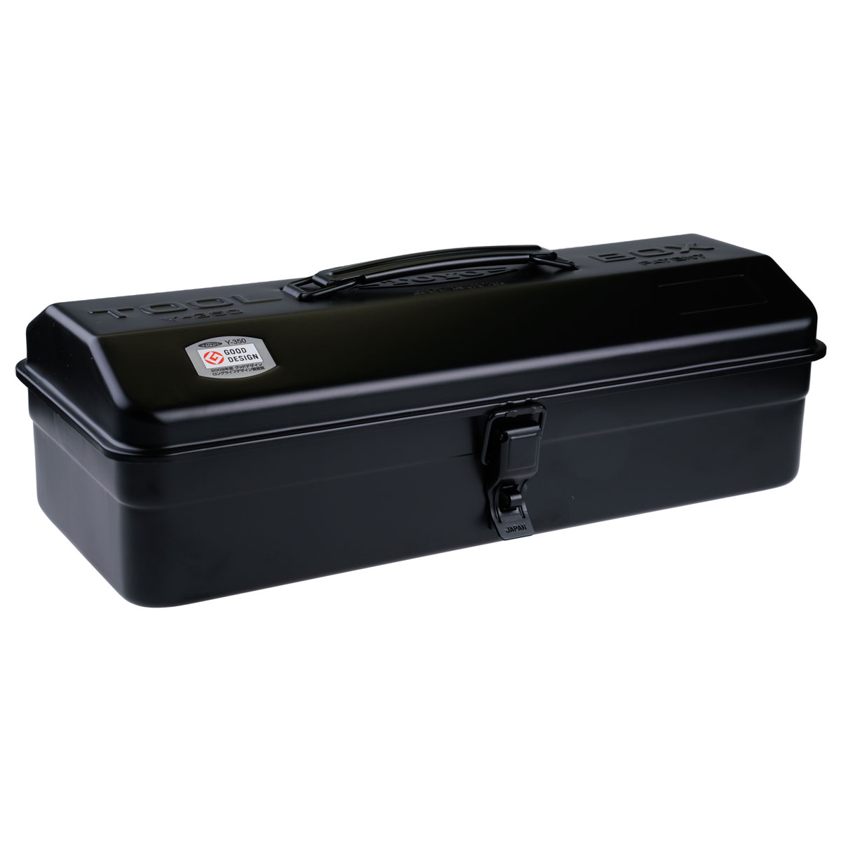 TOYO Steel Company Y350 Camber Top Toolbox Black | Pen Store