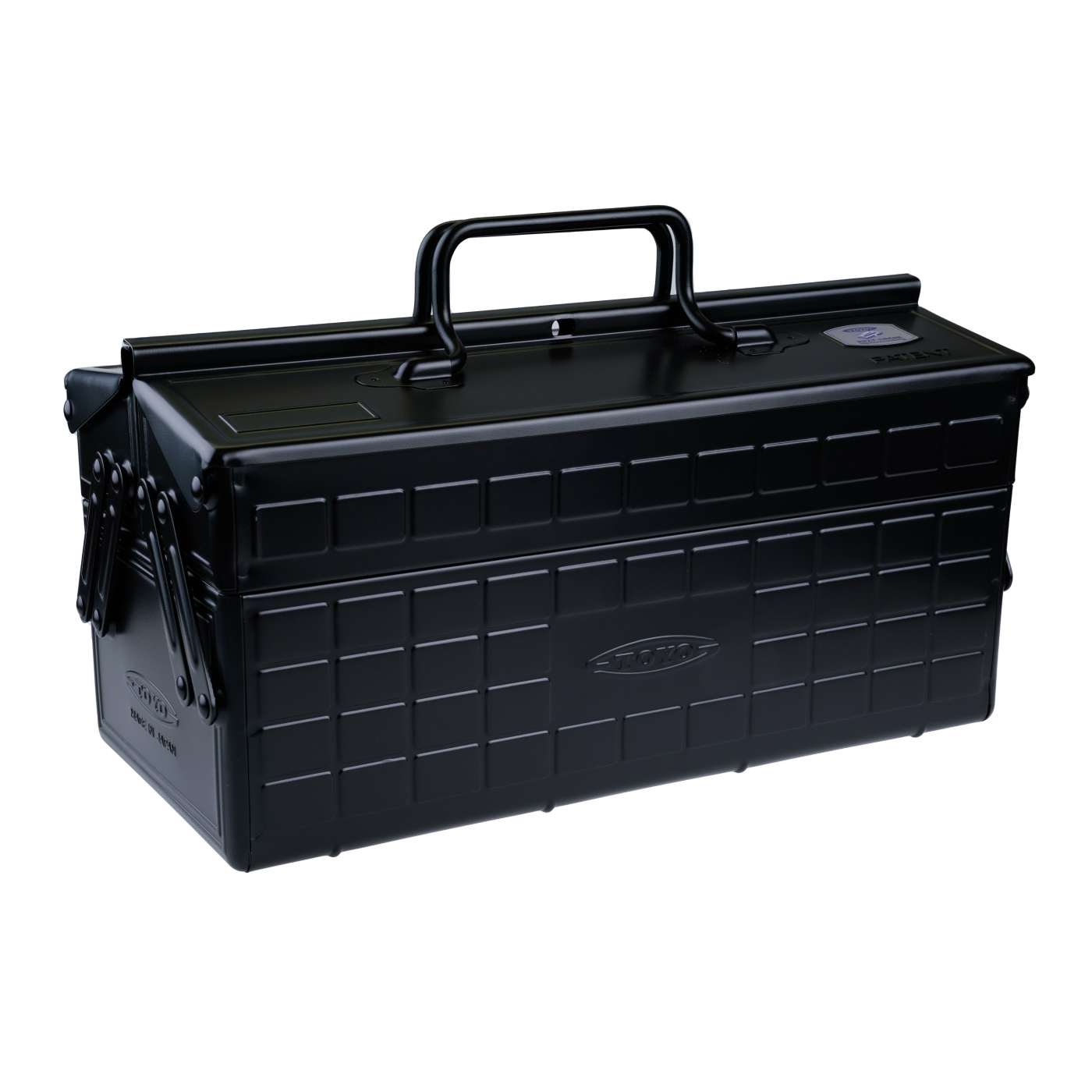 TOYO Steel Company ST 350 Cantilever Toolboox Black | Pen Store
