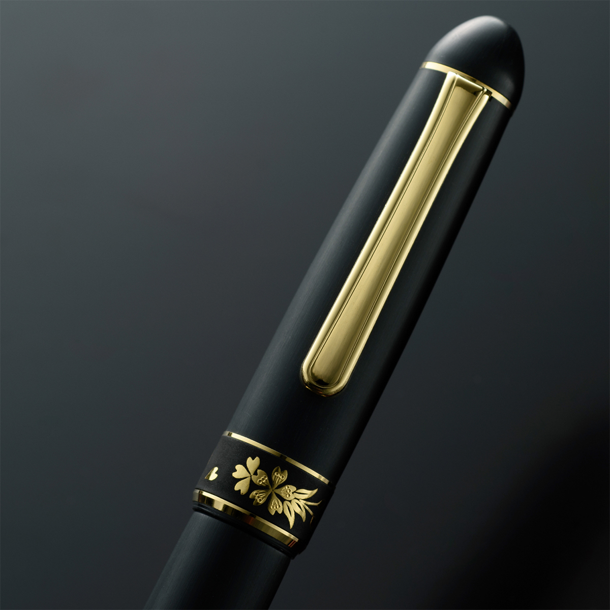 #3776 Century Fyllepenn Pure Gold Zo-gan i gruppen Penner / Fine Writing / Fyllepenner hos Pen Store (129845_r)