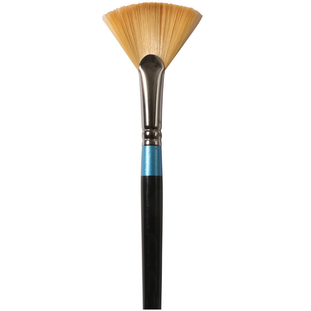 Aquafine Watercolor brush series 48 Fan Nr 6