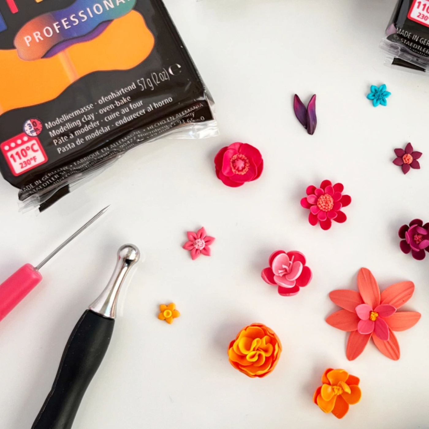 FIMO Professional 57 g Fimo-leire