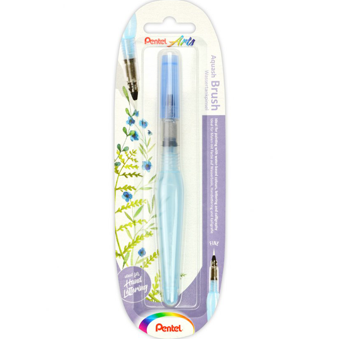 Aquash Vannpensel Fine