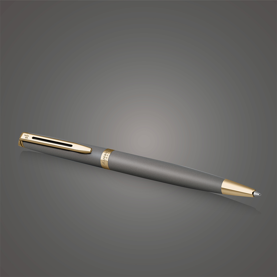 Hémisphère Stone Grey Kulepenn