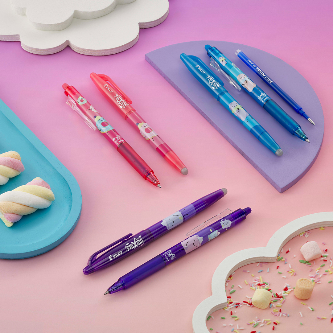 Frixion Clicker Fancy 0.7