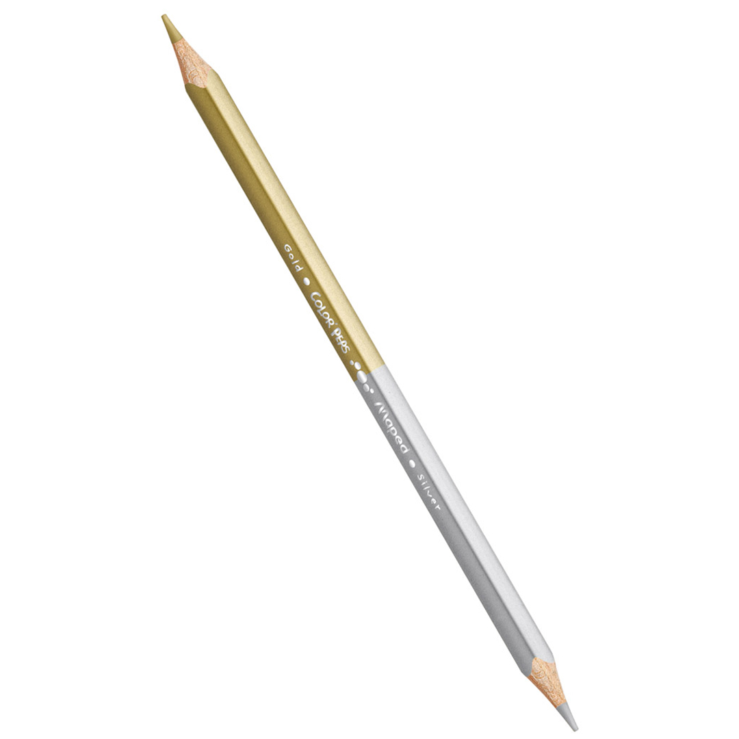 Fargeblyanter Color’Peps Duo Colors 24-sett