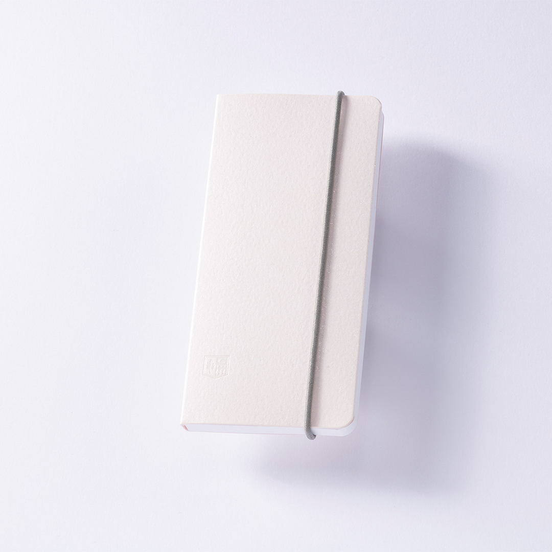 Pocket Pad Notisbok Blush Glance