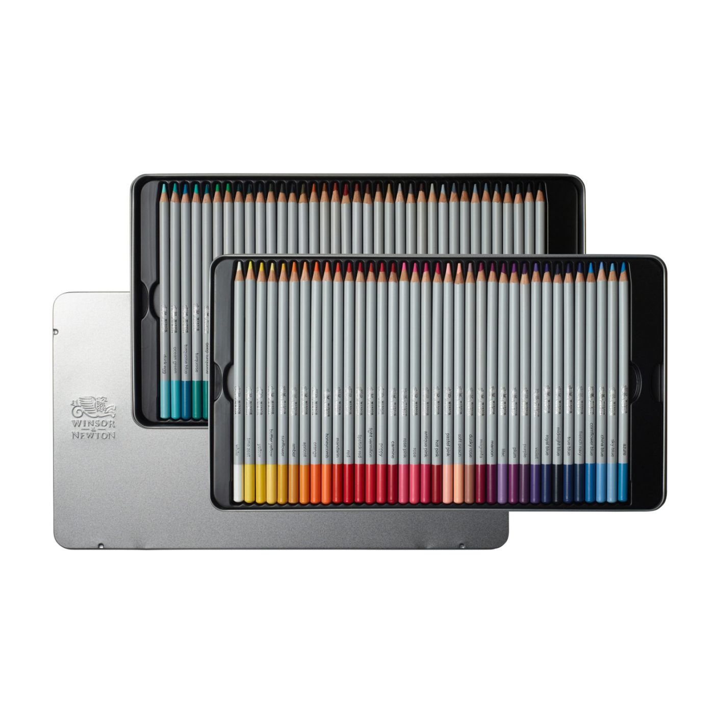 Studio Collection Fargeblyanter 72-sett