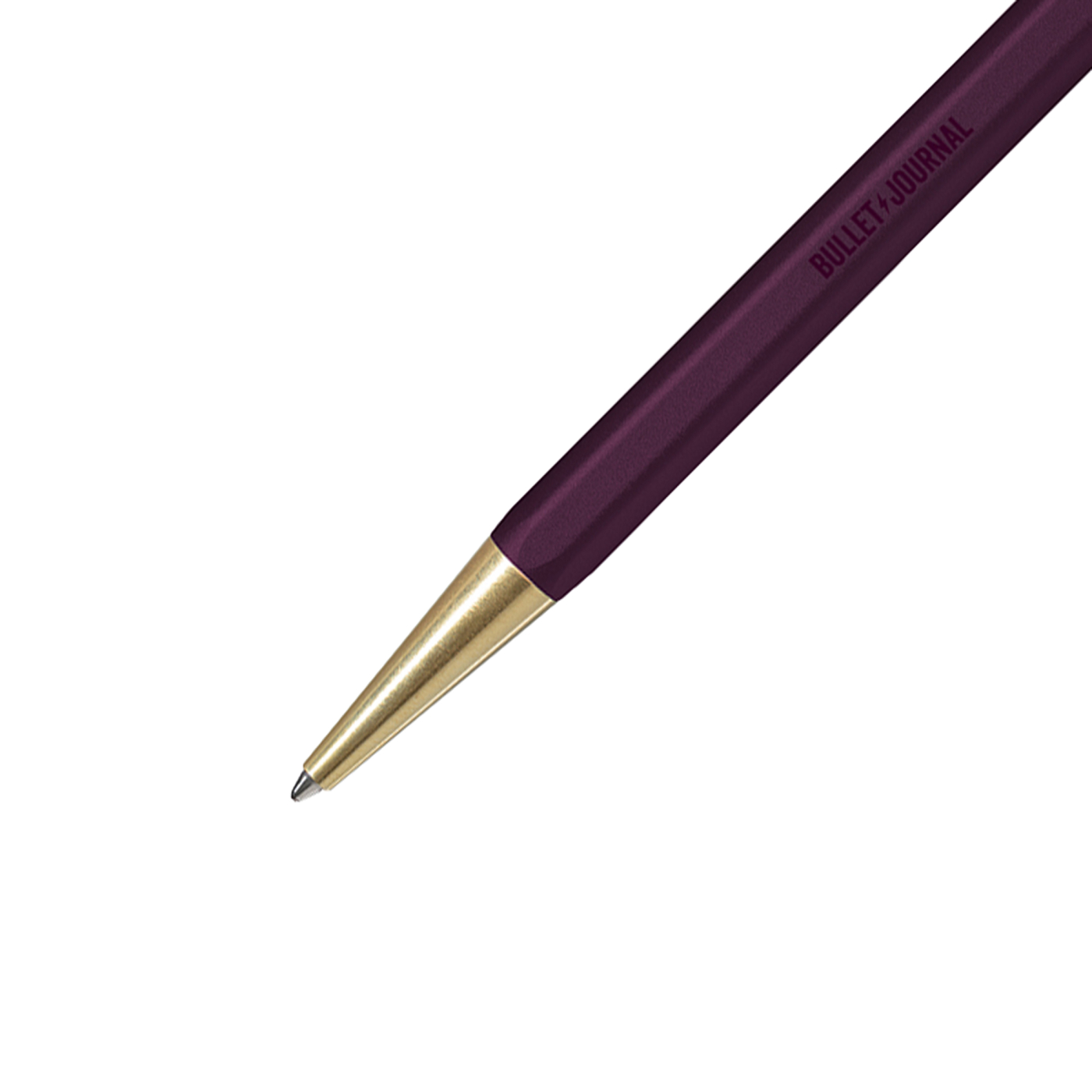 Drehgriffel Gelpenn Purple26