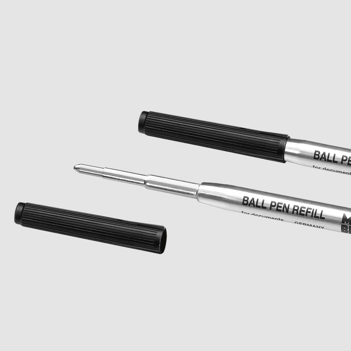 Kulepenn Refill 2-pakning