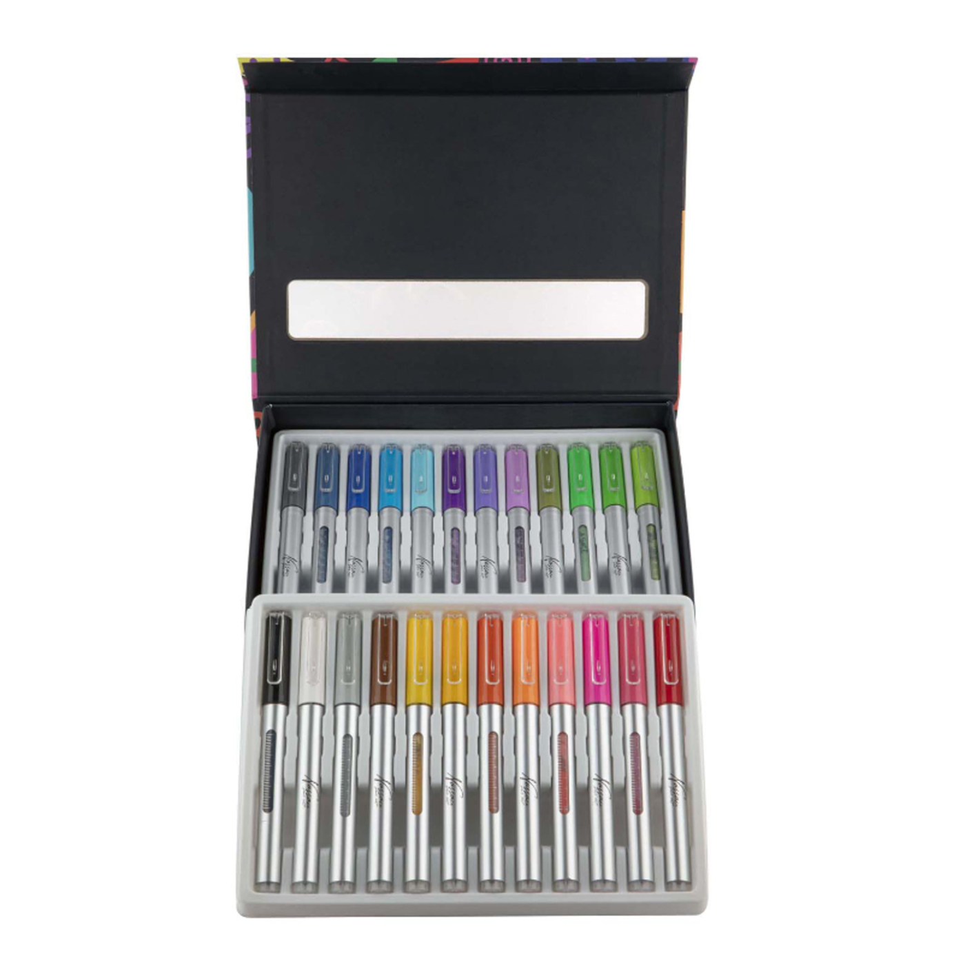 Dual Marker Pastell 48-sett