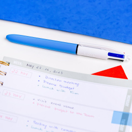 4 Colours Original Multi Ballpoint Pen i gruppen Penner / Skrive / Multipenner hos Pen Store (100223)