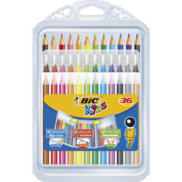 Kids Coloring kit 1 - 36 pieces i gruppen Kids / Barnepenner / Tusjer for barn hos Pen Store (100260)