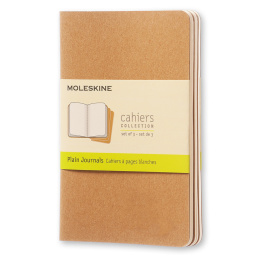 Cahier Notebook Pocket Kraft i gruppen  Papir & Blokk / Skrive og ta notater / Notatbøker hos Pen Store (100319_r)