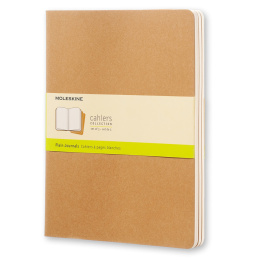 Cahier Notebook XL Kraft i gruppen  Papir & Blokk / Skrive og ta notater / Notatbøker hos Pen Store (100327_r)