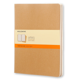 Cahier XL Kraft i gruppen  Papir & Blokk / Skrive og ta notater / Notatbøker hos Pen Store (100327_r)