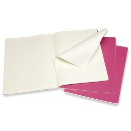 Cahier XL Pink i gruppen  Papir & Blokk / Skrive og ta notater / Notatbøker hos Pen Store (100334_r)