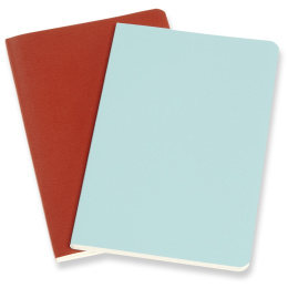 Volant Pocket Orange/Blue Plain i gruppen  Papir & Blokk / Skrive og ta notater / Notatbøker hos Pen Store (100342)