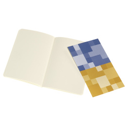 Volant Pocket Blue/Yellow i gruppen  Papir & Blokk / Skrive og ta notater / Notatbøker hos Pen Store (100343_r)
