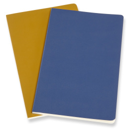 Volant Large Blue/Yellow i gruppen  Papir & Blokk / Skrive og ta notater / Notatbøker hos Pen Store (100345_r)