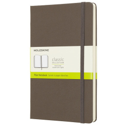 Classic Hardcover Large Brown i gruppen  Papir & Blokk / Skrive og ta notater / Notatbøker hos Pen Store (100360_r)