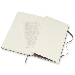 Classic Hardcover Large Brown i gruppen  Papir & Blokk / Skrive og ta notater / Notatbøker hos Pen Store (100360_r)