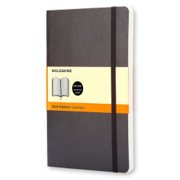 Classic Soft Cover Large Black i gruppen  Papir & Blokk / Skrive og ta notater / Notatbøker hos Pen Store (100368_r)