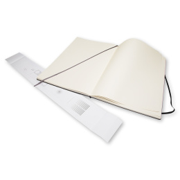 Sketchbook ART collection Notebook A3 Black i gruppen  Papir & Blokk / Artistblokk / Skissebøker hos Pen Store (100384)