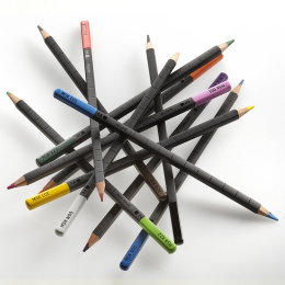 Watercolor Pencils 12-set i gruppen Penner / Kunstnerpenner / Akvarellblyanter hos Pen Store (100385)