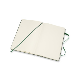 Classic Hard Cover Notebook Large Myrtle Green i gruppen  Papir & Blokk / Skrive og ta notater / Notatbøker hos Pen Store (100386_r)