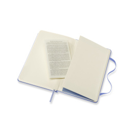 Classic Hardcover Pocket Hydrangea Blue i gruppen  Papir & Blokk / Skrive og ta notater / Notatbøker hos Pen Store (100405_r)