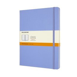 Classic Hardcover XL Hydrangea Blue i gruppen  Papir & Blokk / Skrive og ta notater / Notatbøker hos Pen Store (100407_r)