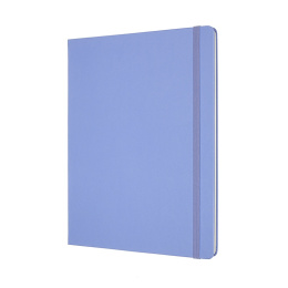 Classic Hardcover XL Hydrangea Blue i gruppen  Papir & Blokk / Skrive og ta notater / Notatbøker hos Pen Store (100407_r)