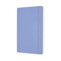 Classic Soft Cover Large Hydrangea Blue i gruppen  Papir & Blokk / Skrive og ta notater / Notatbøker hos Pen Store (100410_r)