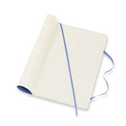 Classic Soft Cover Large Hydrangea Blue i gruppen  Papir & Blokk / Skrive og ta notater / Notatbøker hos Pen Store (100410_r)