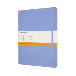 Classic Soft Cover XL Hydrangea Blue i gruppen  Papir & Blokk / Skrive og ta notater / Notatbøker hos Pen Store (100424_r)
