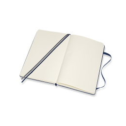 Classic Hard Cover Notebook Expanded Blue i gruppen  Papir & Blokk / Skrive og ta notater / Notatbøker hos Pen Store (100430_r)