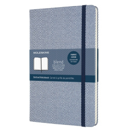 Blend Hardcover Large Dark Blue i gruppen  Papir & Blokk / Skrive og ta notater / Notatbøker hos Pen Store (100446_r)