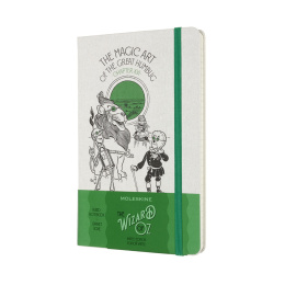 Hardcover Large Wizard of Oz - Humbug i gruppen  Papir & Blokk / Skrive og ta notater / Notatbøker hos Pen Store (100452)