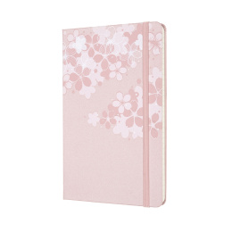 Hardcover Large Sakura Limited Edition - Dark Pink i gruppen  Papir & Blokk / Skrive og ta notater / Notatbøker hos Pen Store (100455)