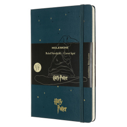 Hardcover Large Harry Potter Green i gruppen  Papir & Blokk / Skrive og ta notater / Notatbøker hos Pen Store (100464)